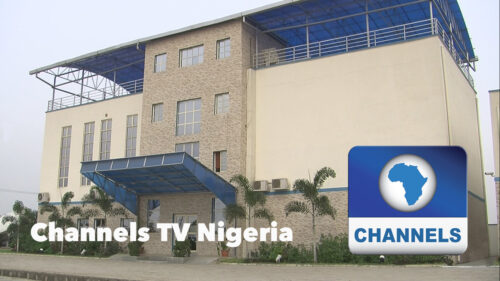 Channels TV headquarters