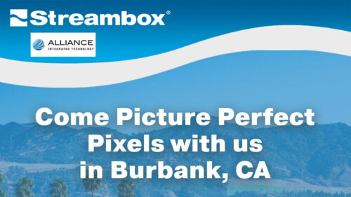 Post header Canon Burbank Campaign Streambox